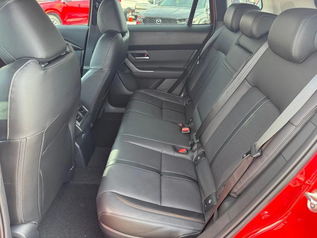 New 2026 Soul Red Crystal Metallic Mazda Premium image 11