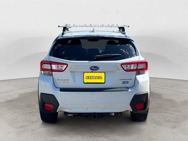 Used 2019 Crystal White Pearl Subaru Hybrid image 4