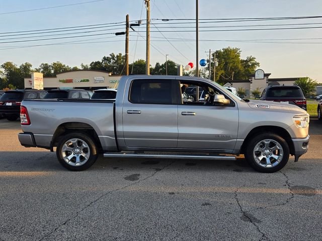 Used 2022 Silver Ram Big Horn/Lone Star image 15