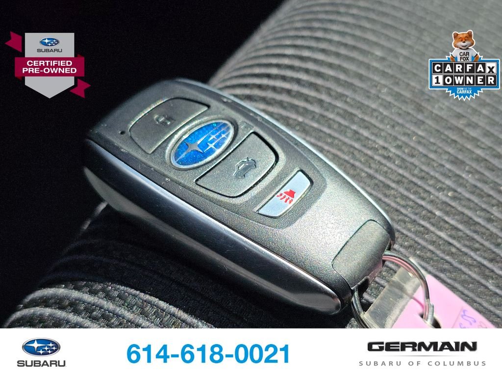 Used 2025 Gray Subaru Premium image 33