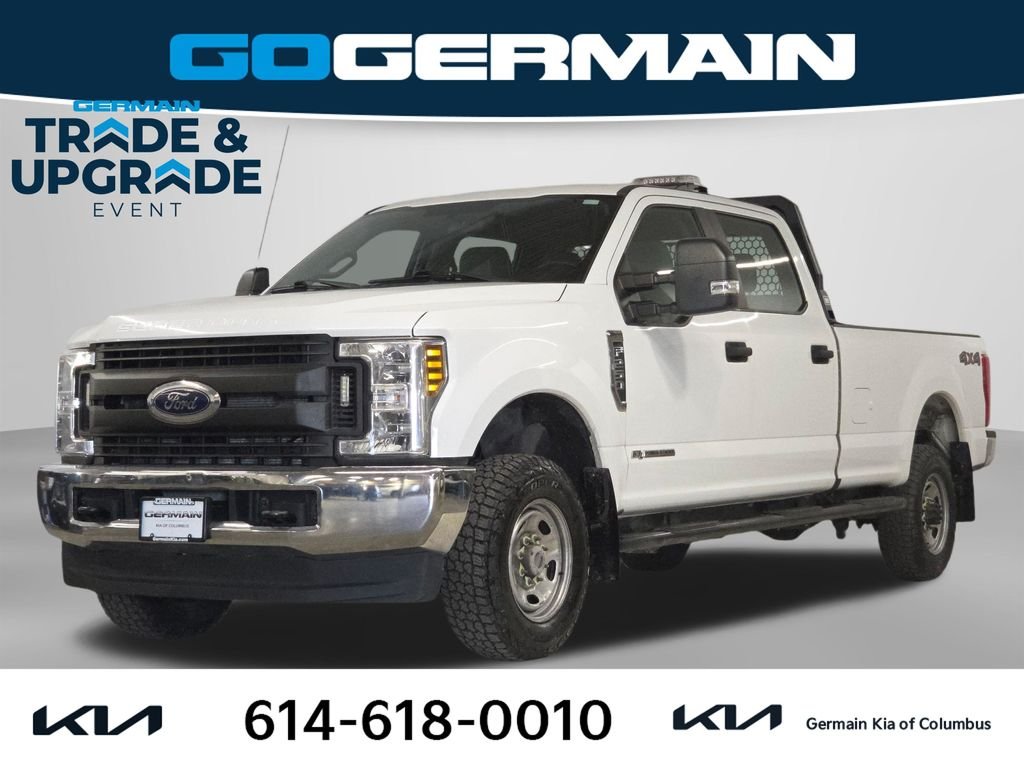 2019 Ford F-250 Super Duty