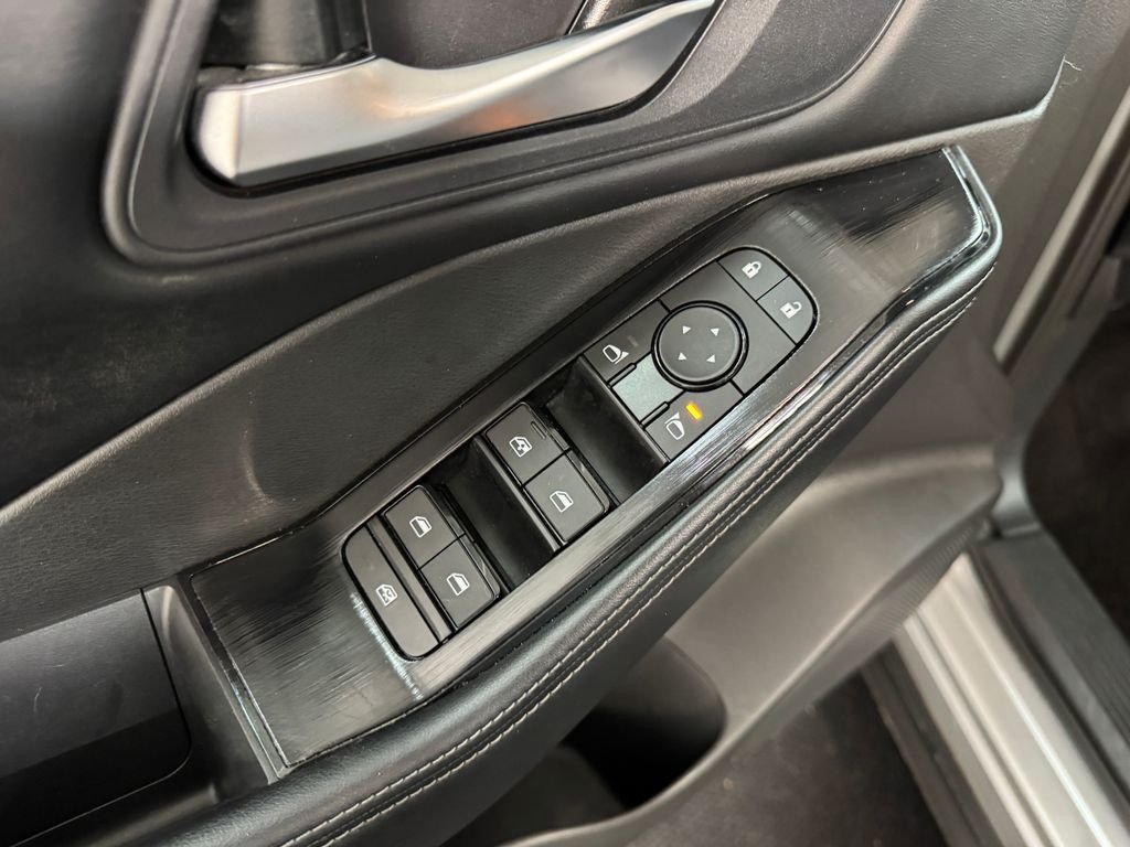 Used 2024 Silver Nissan SV image 16
