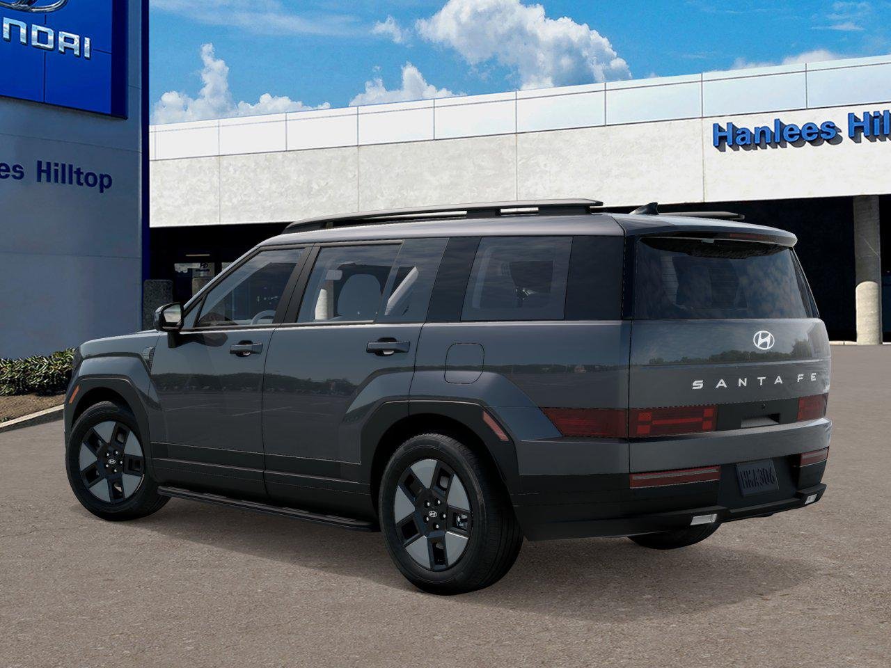 New 2027 Ecotronic Gray Hyundai SEL image 5