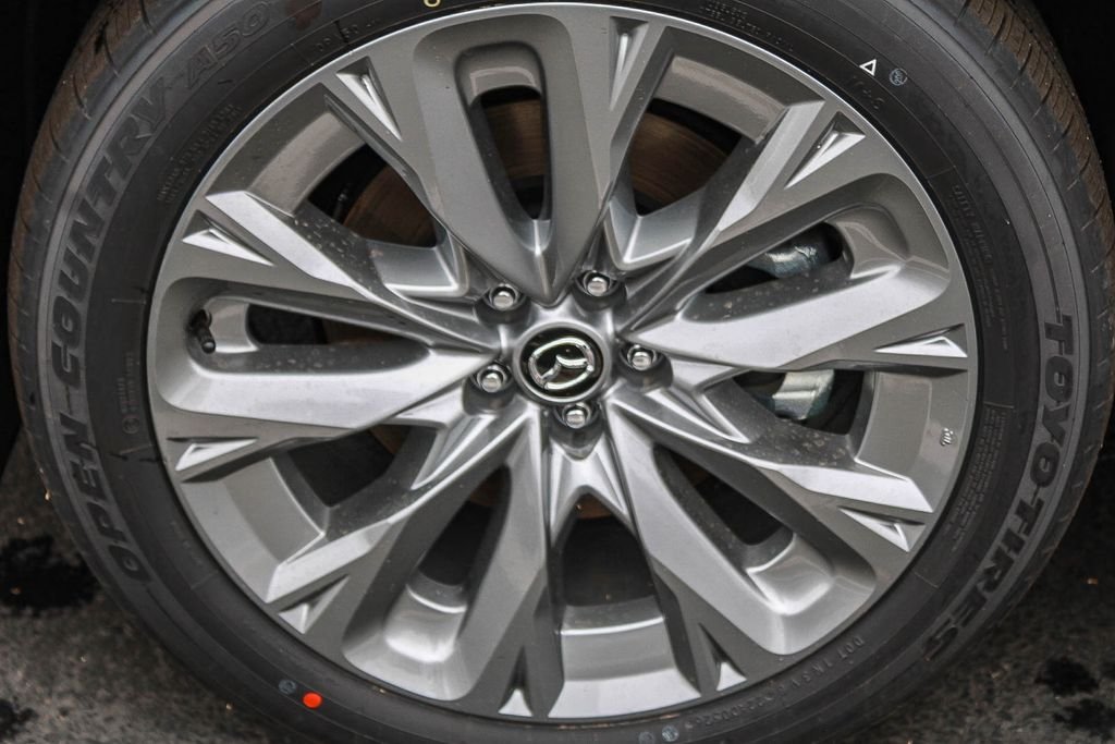 New 2026 Polymetal Gray Metallic Mazda 3.3 Turbo Premium Plus AWD image 10