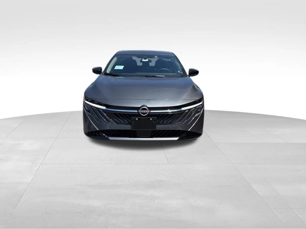 New 2026 Gun Metallic Nissan S image 8