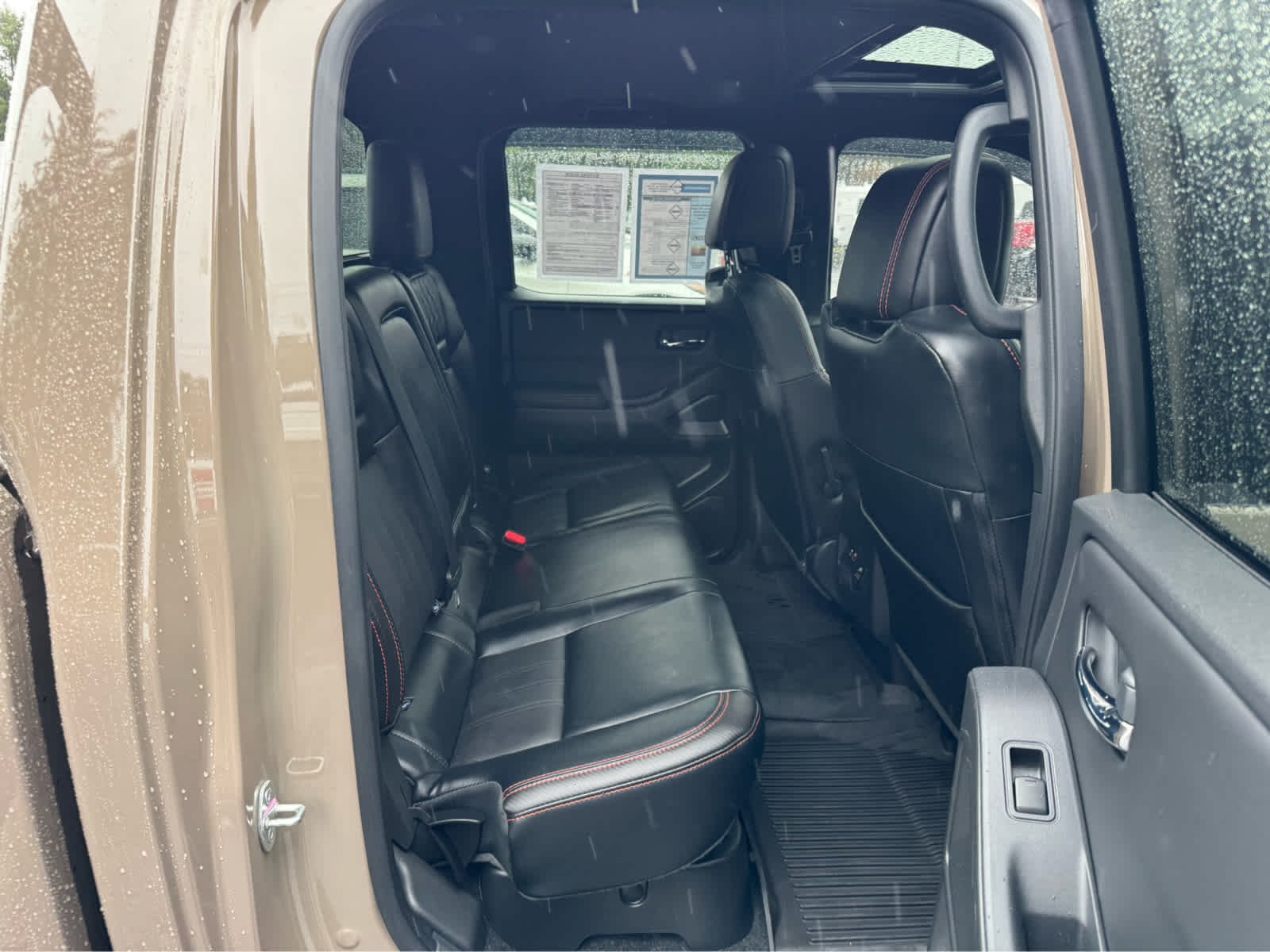 Certified Used 2023 Baja Storm Nissan PRO-4X image 12