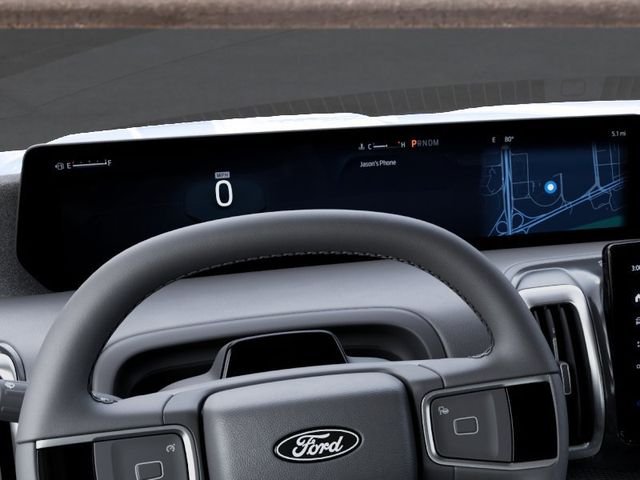 New 2027 White Metallic Ford Platinum image 13