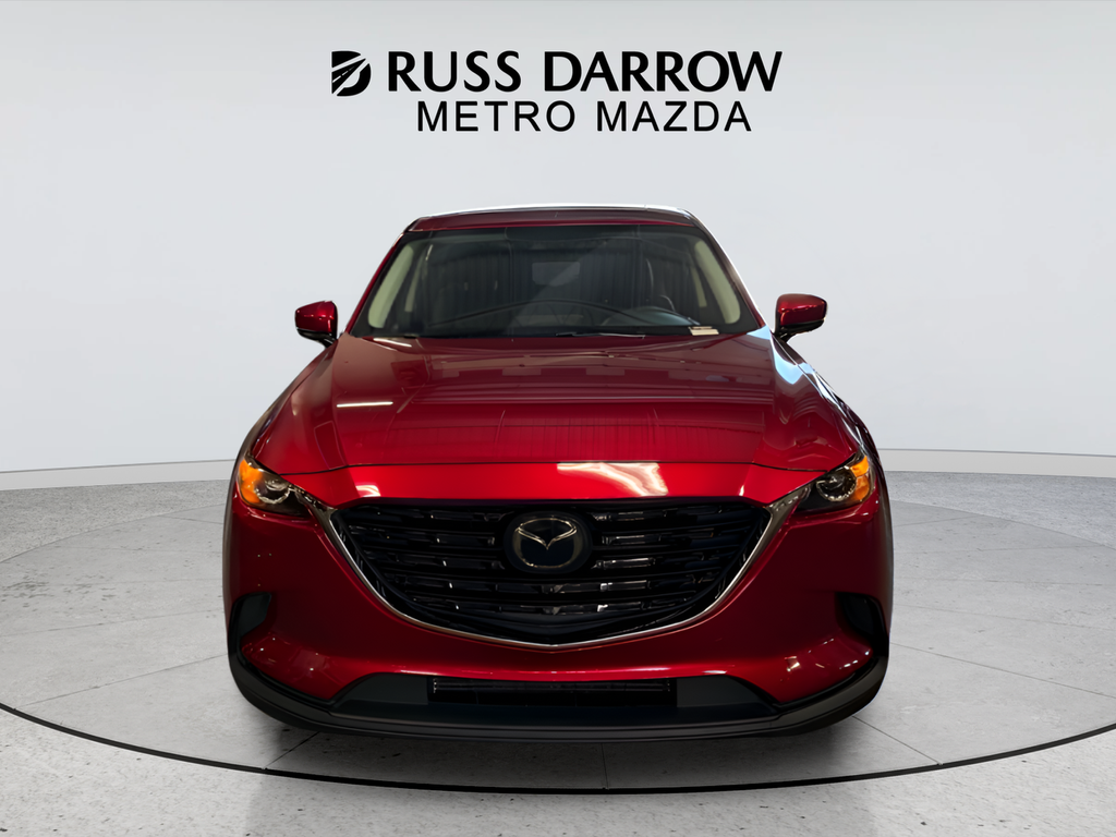 Certified Used 2023 Red Mazda Touring Plus image 8
