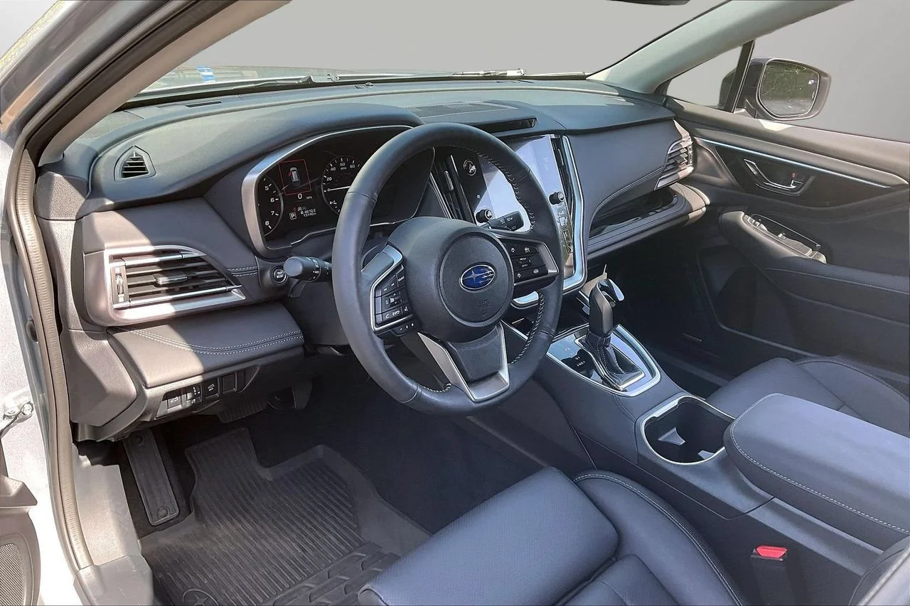 Certified Used 2025 Silver Subaru Limited image 20