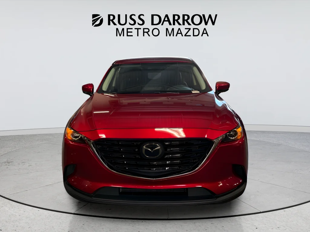 Used 2023 Red Mazda Touring Plus image 8