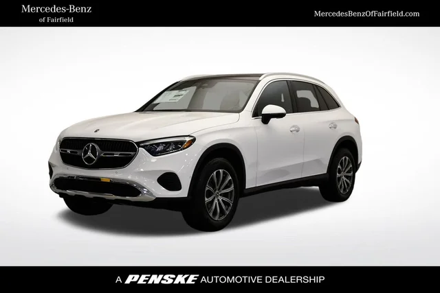 2026|Mercedes-Benz|GLC|GLC 300|4MATIC®|4D Sport Utility