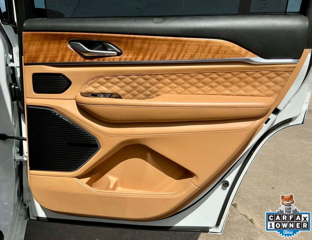 2024 Jeep Grand Cherokee L Summit Reserve - Photo 25