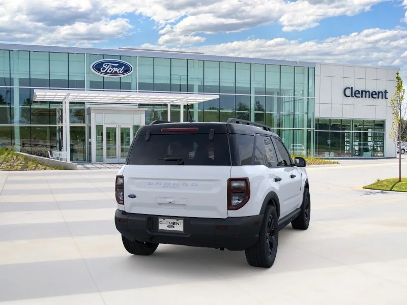 New 2026 Oxford White Ford Outer Banks® image 8