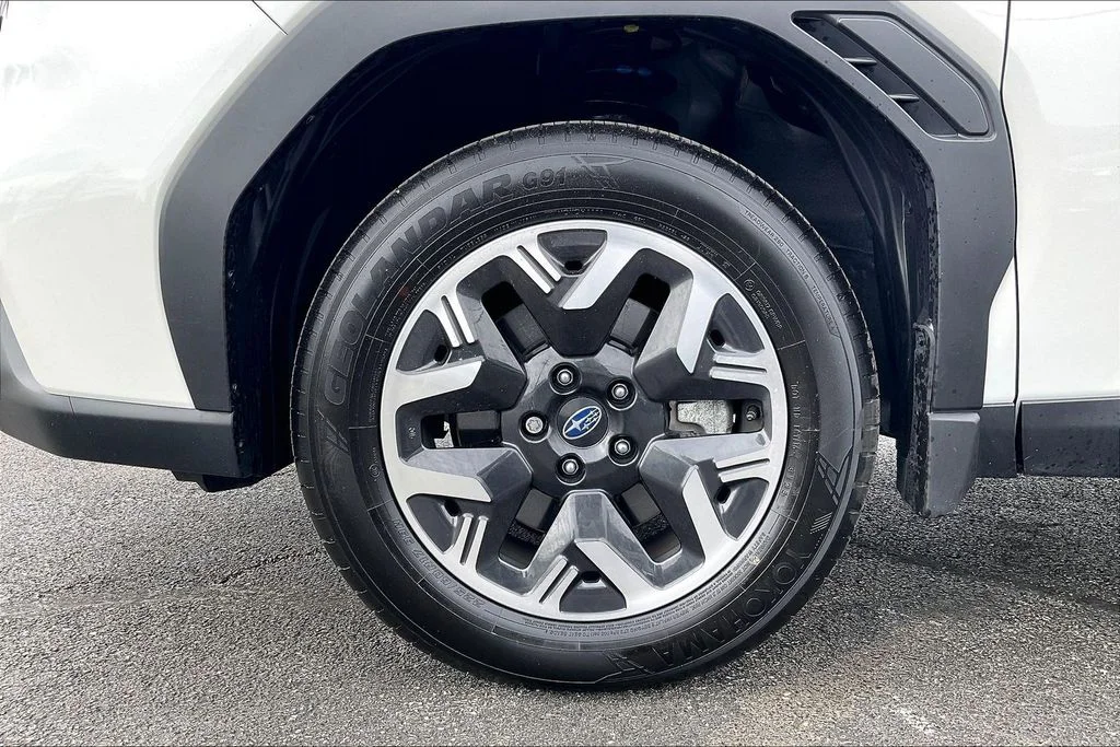 Used 2026 White Subaru Premium image 10