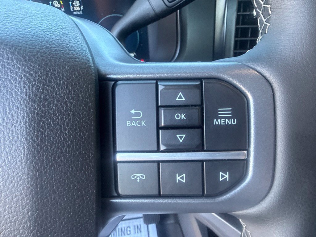 New 2026 Oxford White Ford Lariat image 19