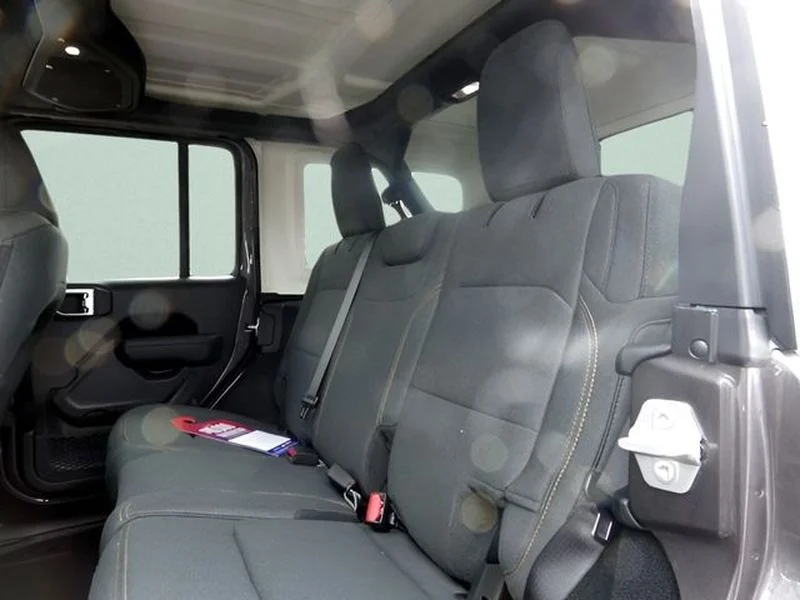 2026 Jeep Wrangler 4-Door Sport S - Photo 16