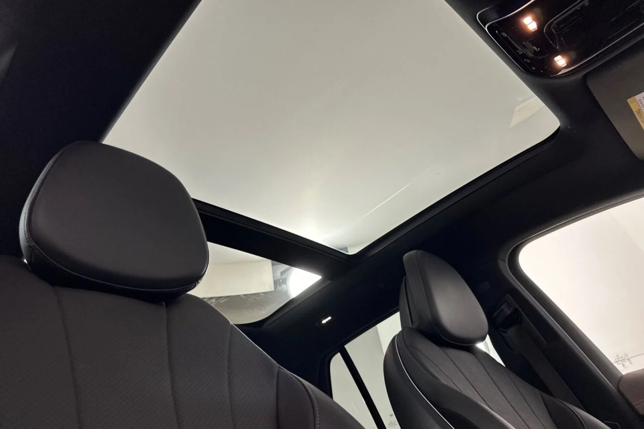 Certified Used 2023 Obsidian Black Metallic Mercedes-Benz EQE 350 image 16