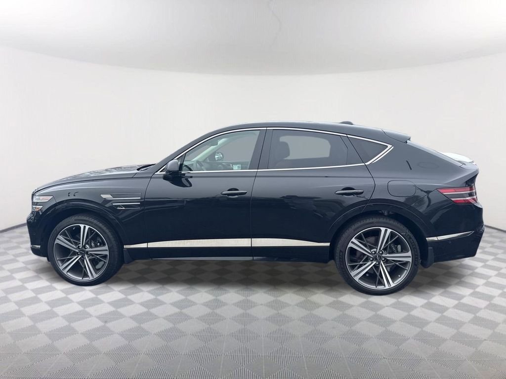 2025 GENESIS GV80 Coupe E-SC - Photo 8