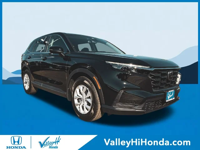 2027 Honda CR-V LX