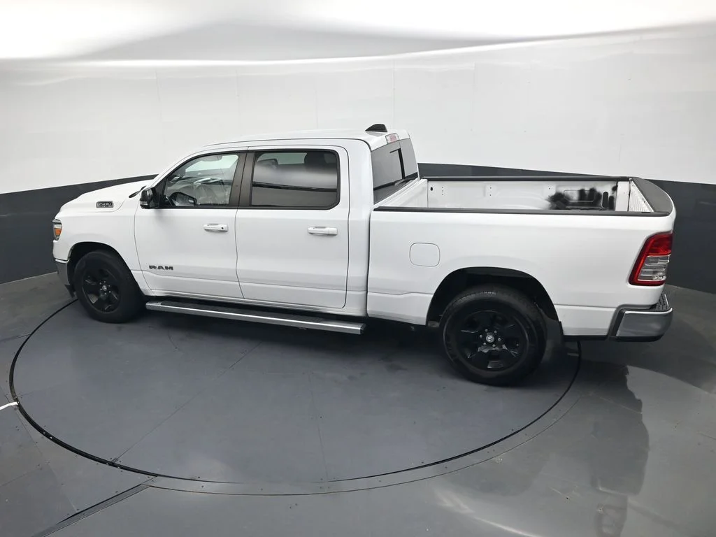 Used 2022 White Ram Big Horn/Lone Star image 27