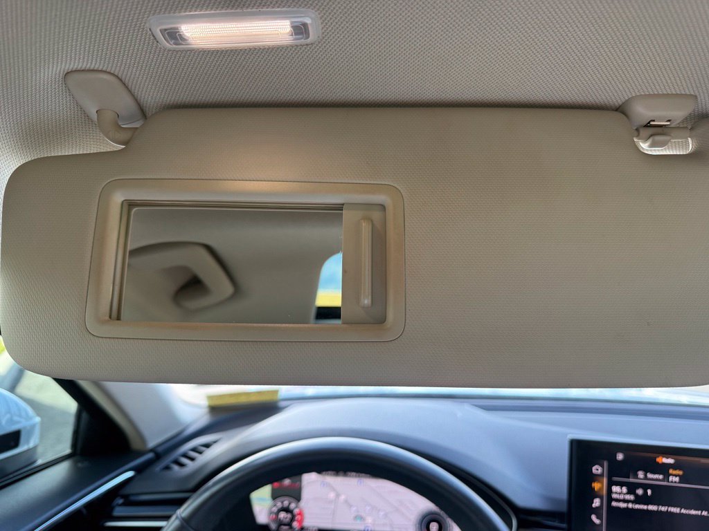 Used 2021 White Audi 40 Premium Plus image 30
