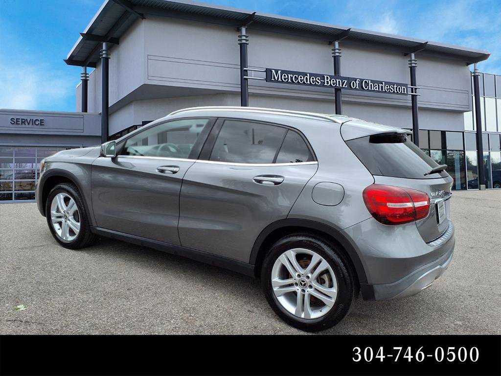 Certified Used 2020 Mountain Grey Metallic Mercedes-Benz GLA 250 image 5