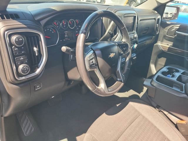 Used 2021 White Chevrolet LT image 12