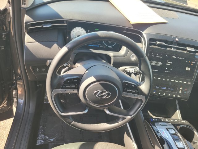 Certified Used 2024 Gray Hyundai Limited image 30