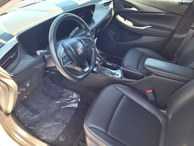 Used 2024 White Buick Sport Touring image 10