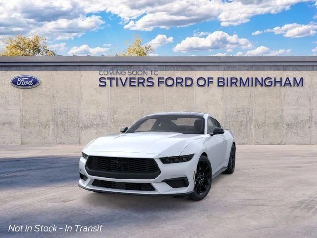 New 2026 White Ford EcoBoost image 3
