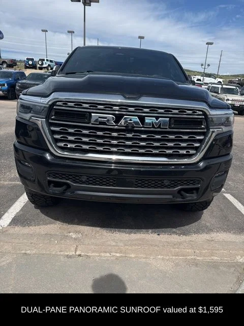 Used 2025 Black Ram Limited image 4
