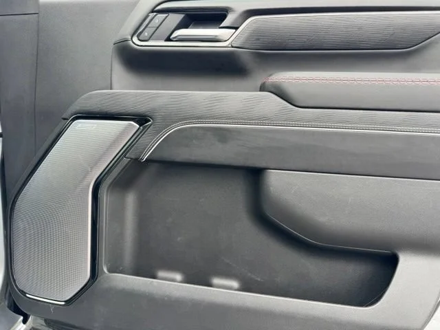 Certified Used 2025 Sterling Metallic GMC AT4X image 27