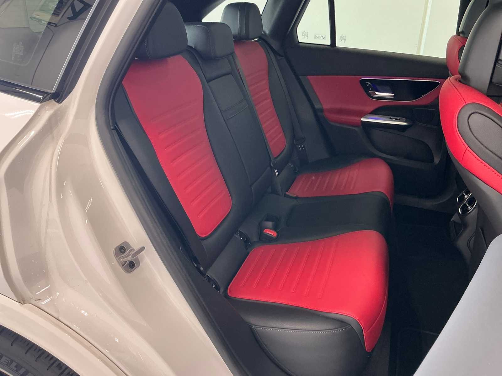 Certified Used 2025 Polar White Mercedes-Benz AMG® GLC 43 image 24