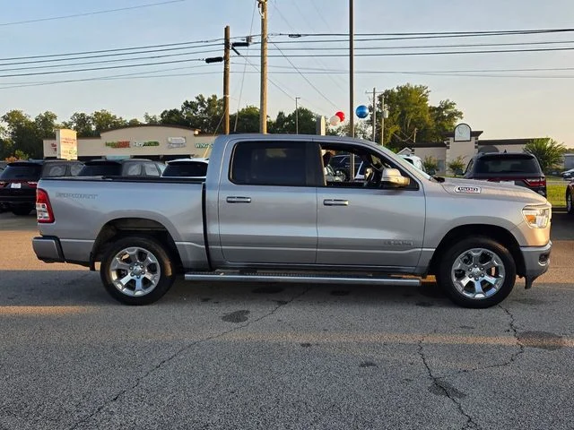 Used 2022 Silver Ram Big Horn/Lone Star image 15