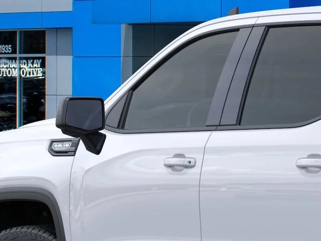 New 2026 Summit White GMC Elevation image 12