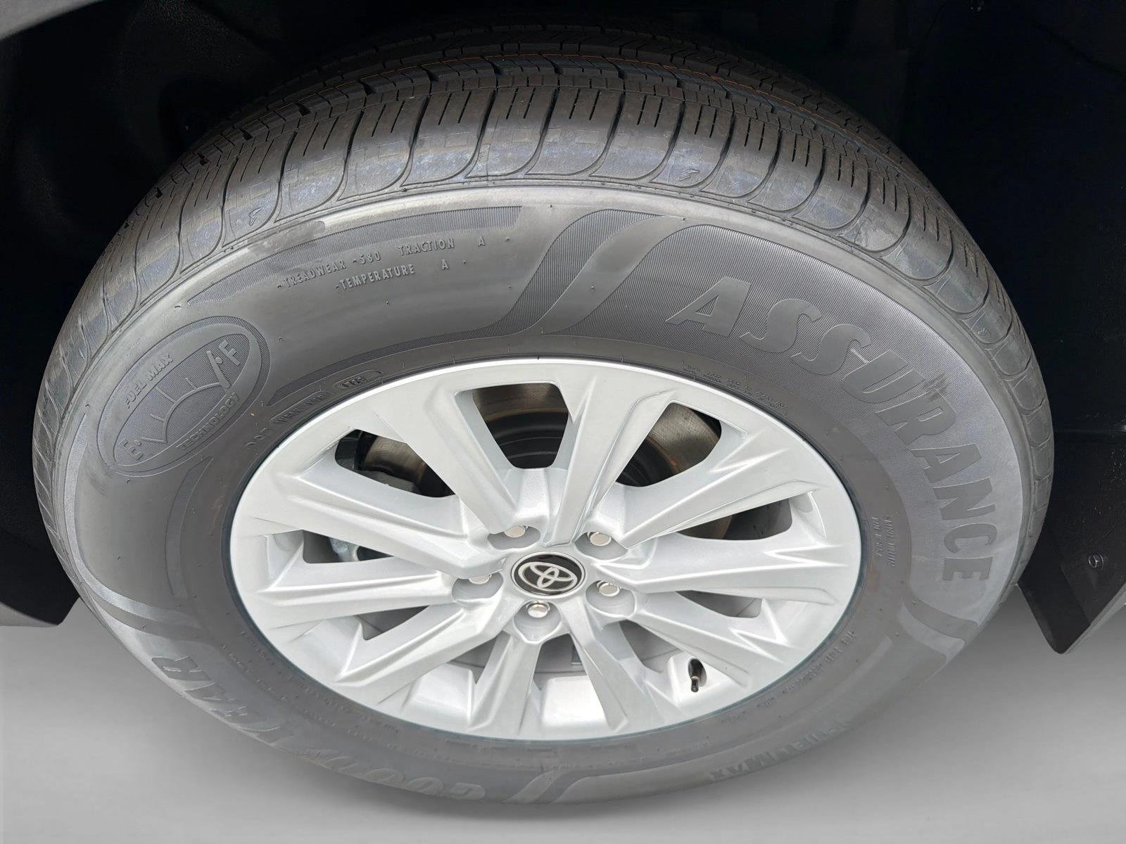 Used 2026 Midnight Black Metallic Toyota XLE image 20