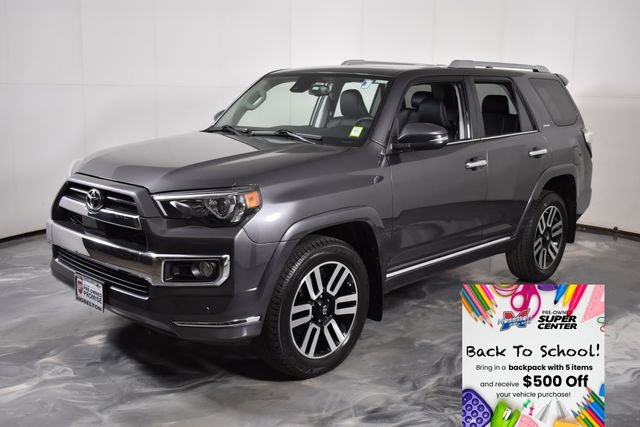 2020 Toyota 4Runner Limited