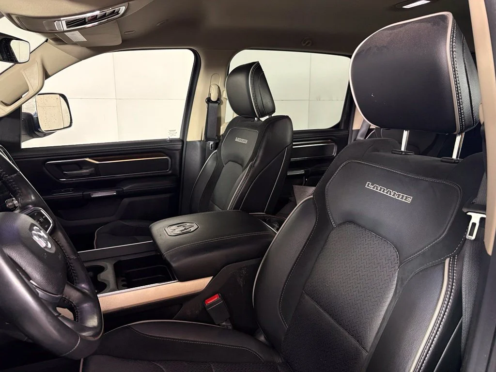 Used 2021 Blue Ram Laramie image 18
