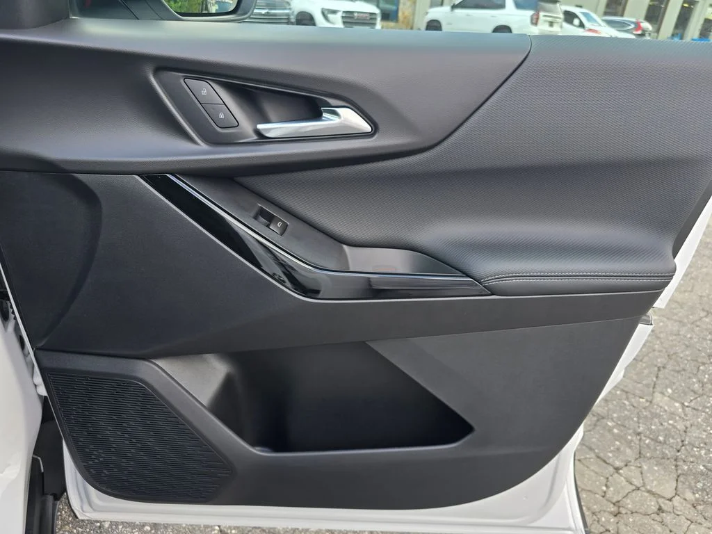 New 2026 White Chevrolet LT image 36