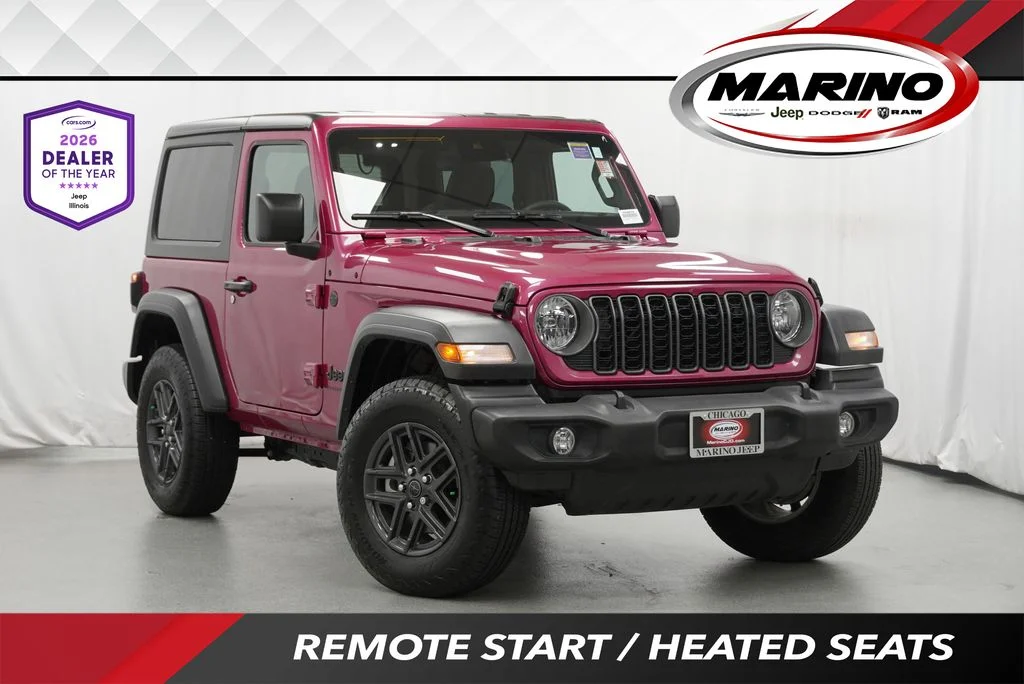 2024 Jeep Wrangler
