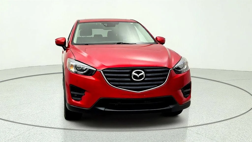 Used 2016 Soul Red Metallic Mazda AWD 4dr Automatic Grand Touring image 2
