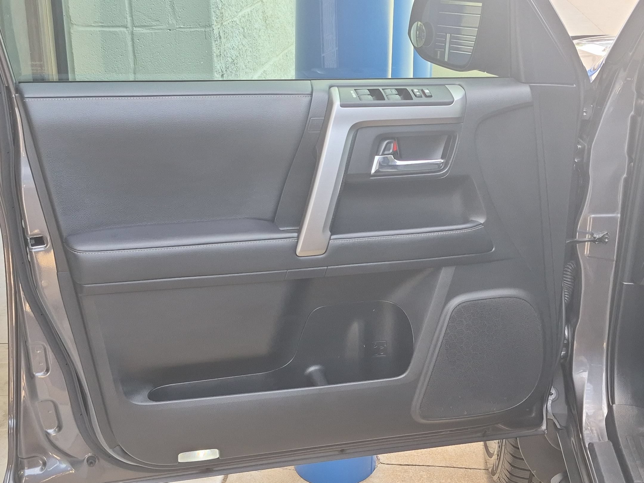Used 2021 Magnetic Gray Metallic Toyota SR5 Premium 4WD image 12