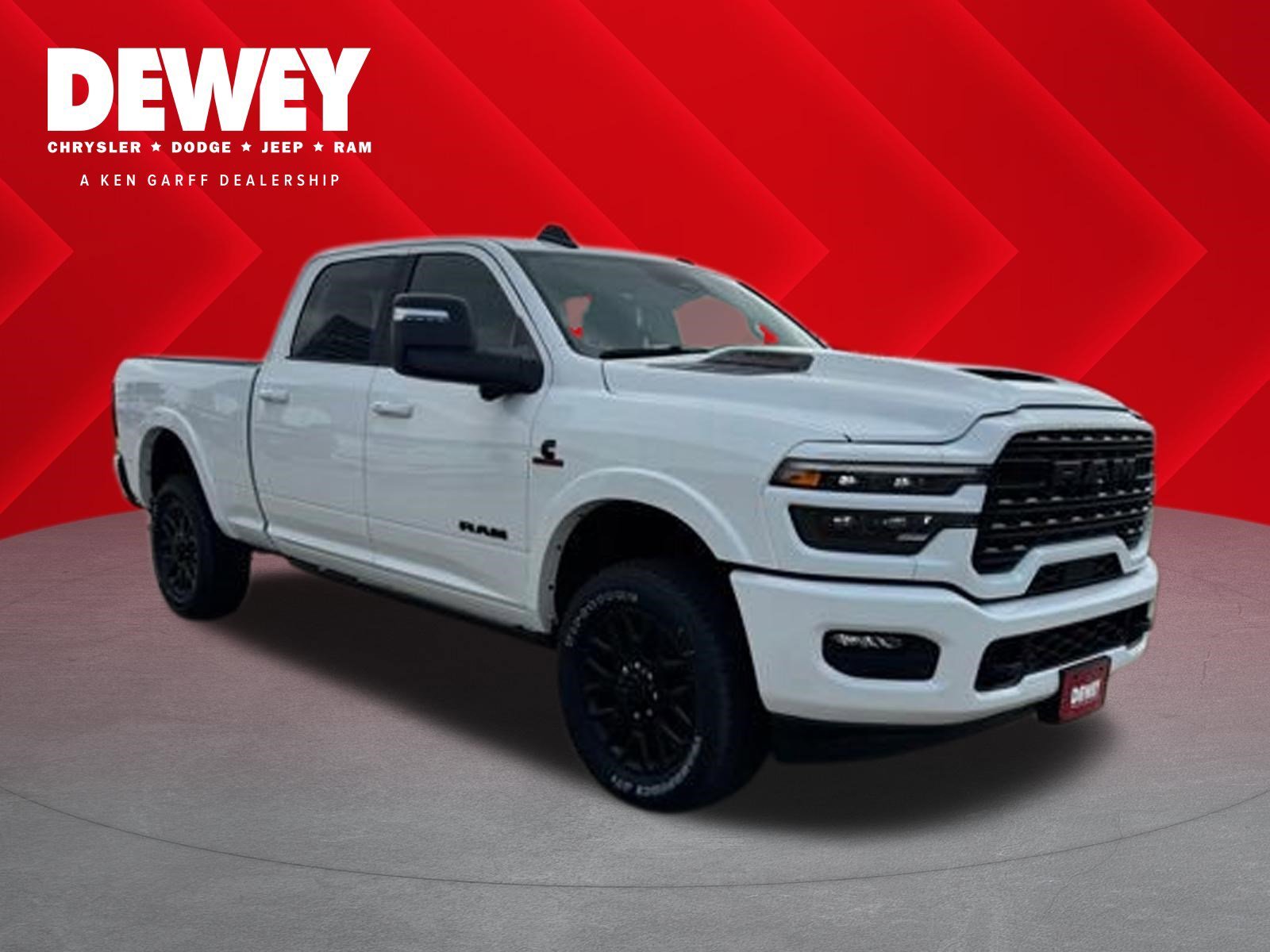 2026 RAM 2500 Limited 4X4 Crew Cab SWB's photo