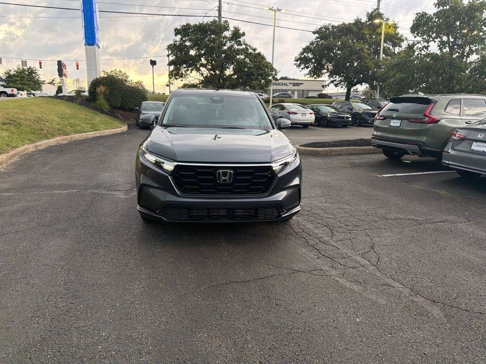 2024 Honda CR-V EX - Photo 26