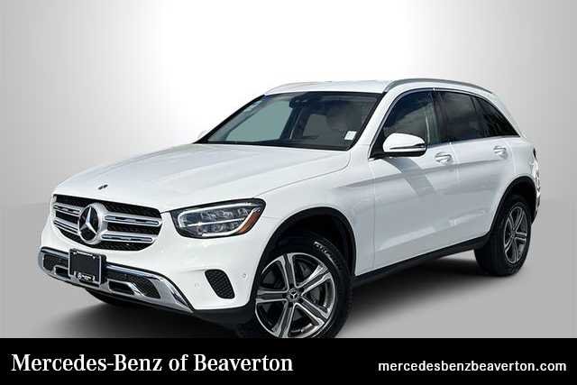 2022 Mercedes-Benz GLC GLC 300 4MATIC's photo