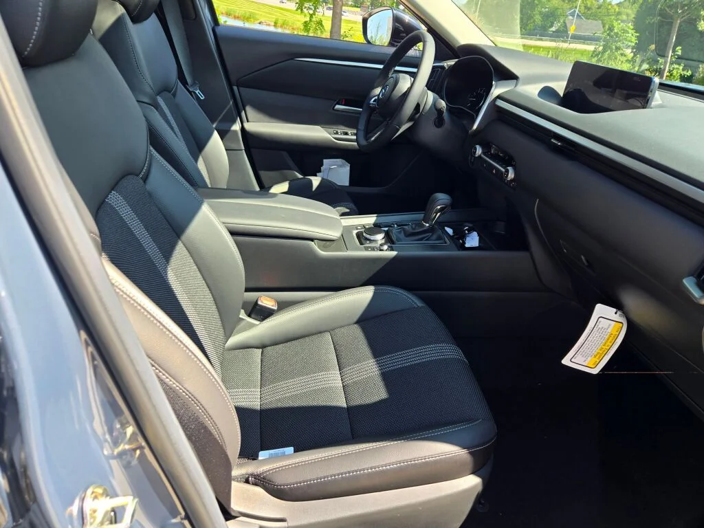 New 2026 Polymetal Gray Metallic Mazda 2.5 S Preferred AWD image 4