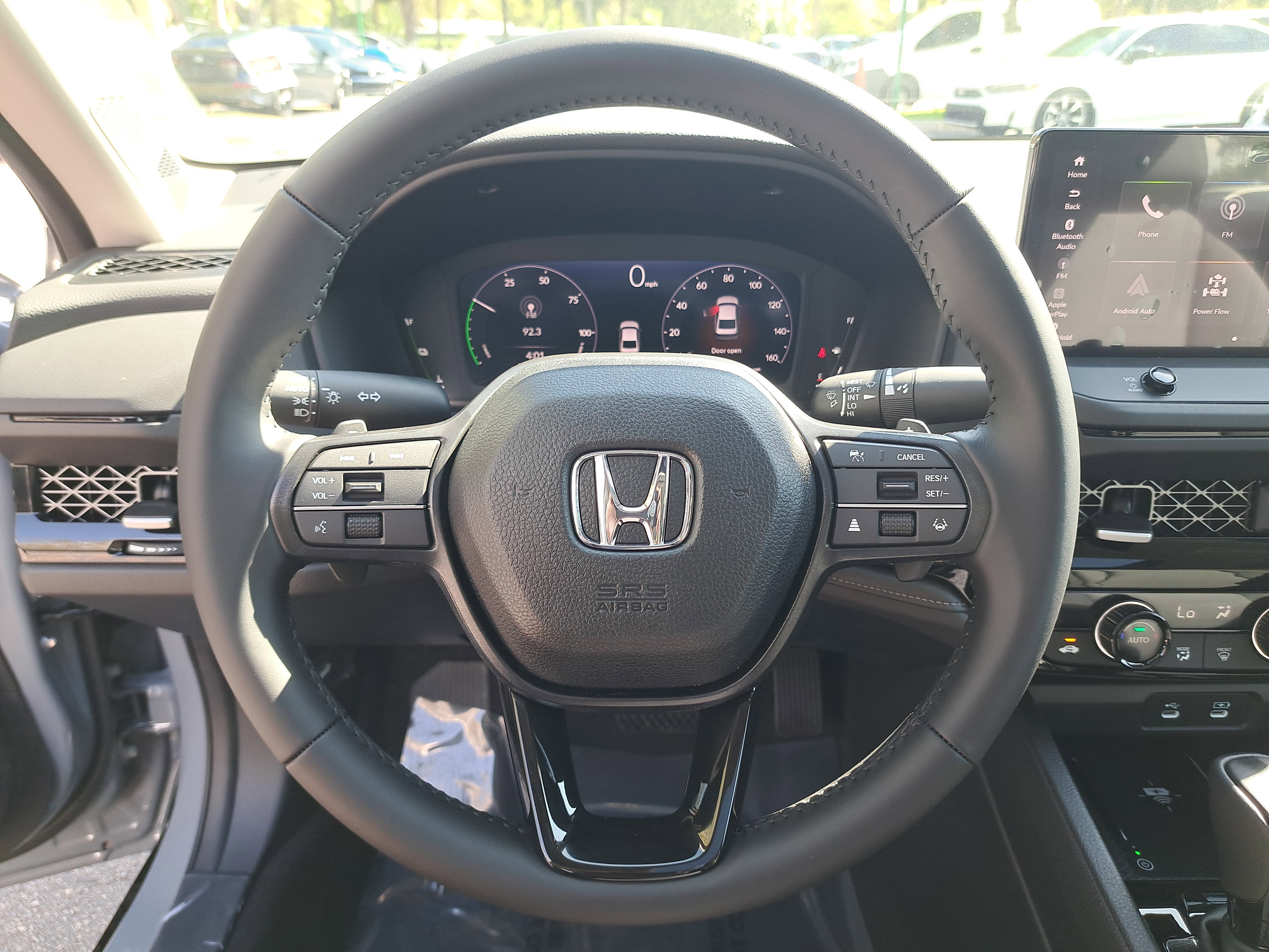 New 2026 Urban Gray Pearl Honda EX-L image 25