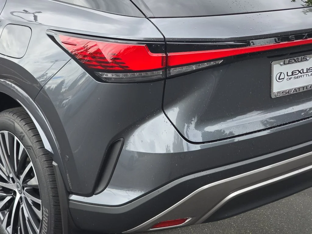 New 2026 Cloudburst Gray Lexus PREMIUM PLUS image 35