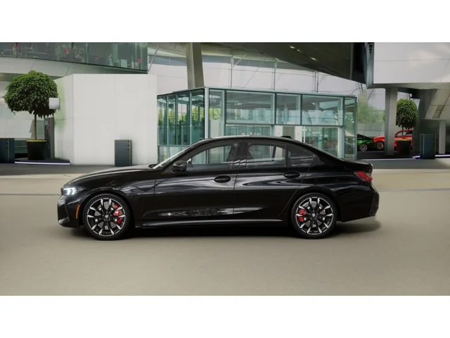 New 2026 Black Sapphire Metallic BMW  image 4