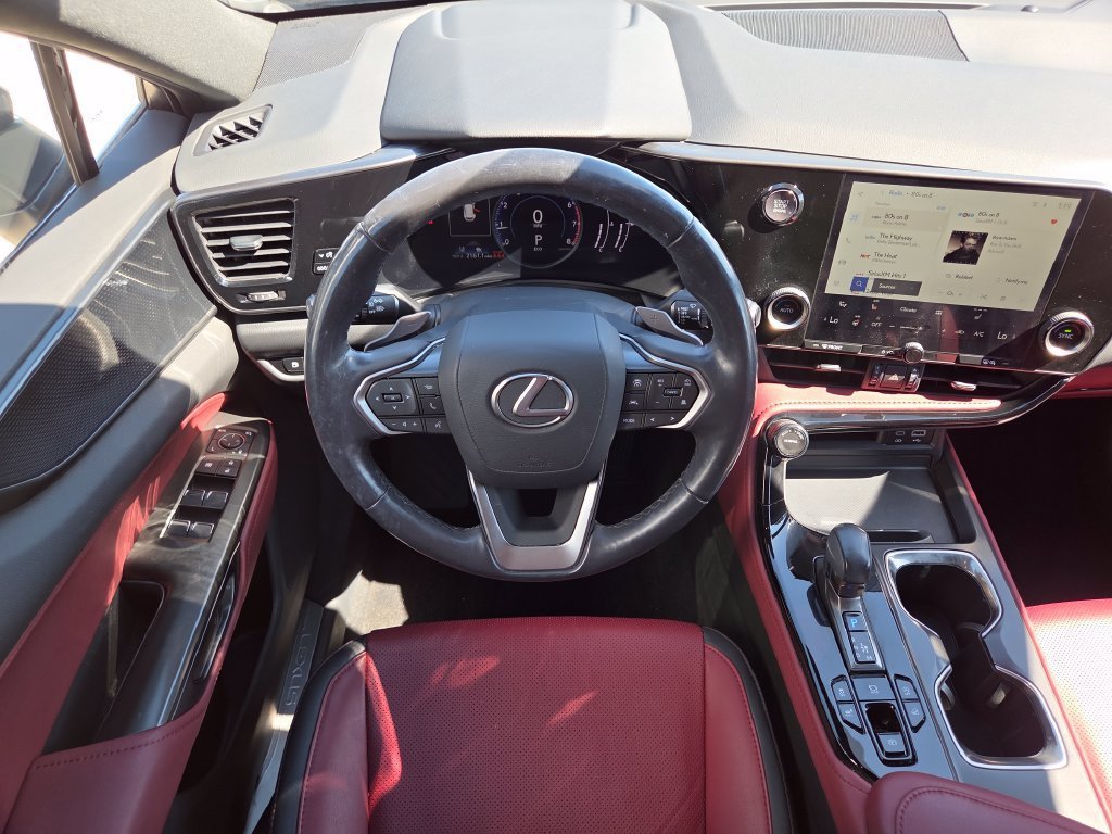 Certified Used 2024 CLOUDBURST GRAY Lexus 350 image 4